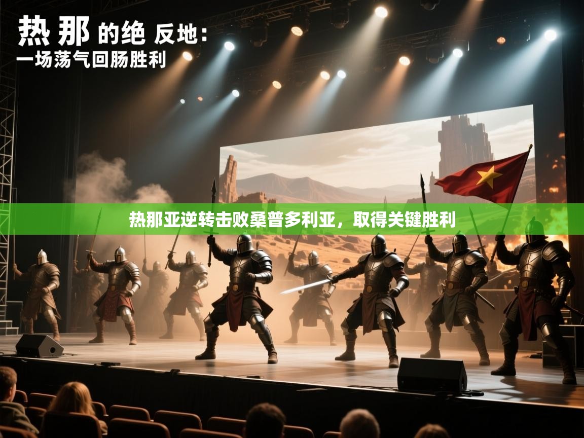 热那亚逆转击败桑普多利亚，取得关键胜利  第1张