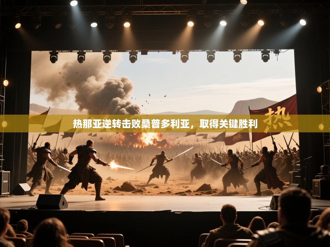 热那亚逆转击败桑普多利亚，取得关键胜利  第2张