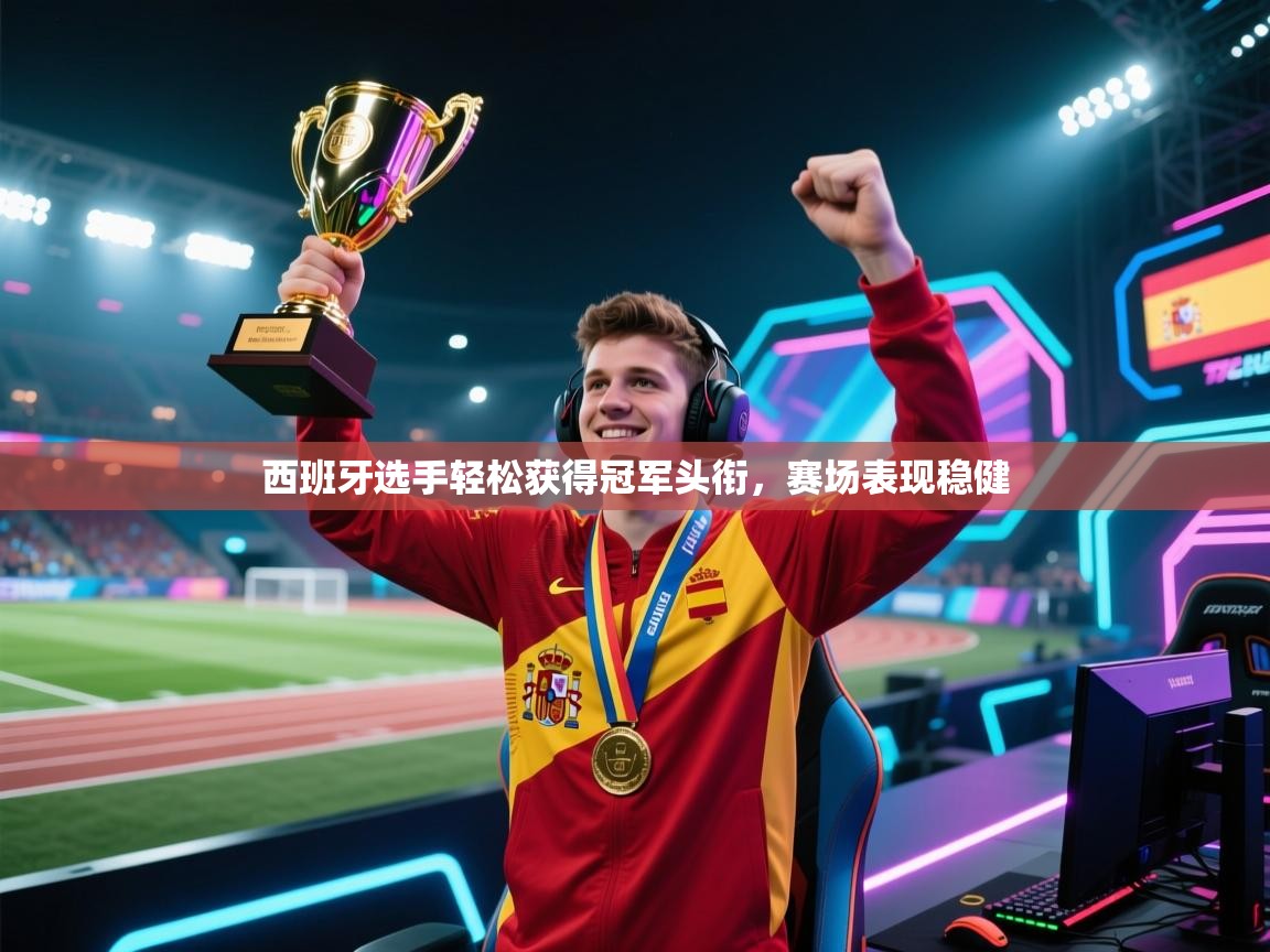 西班牙选手轻松获得冠军头衔，赛场表现稳健  第1张