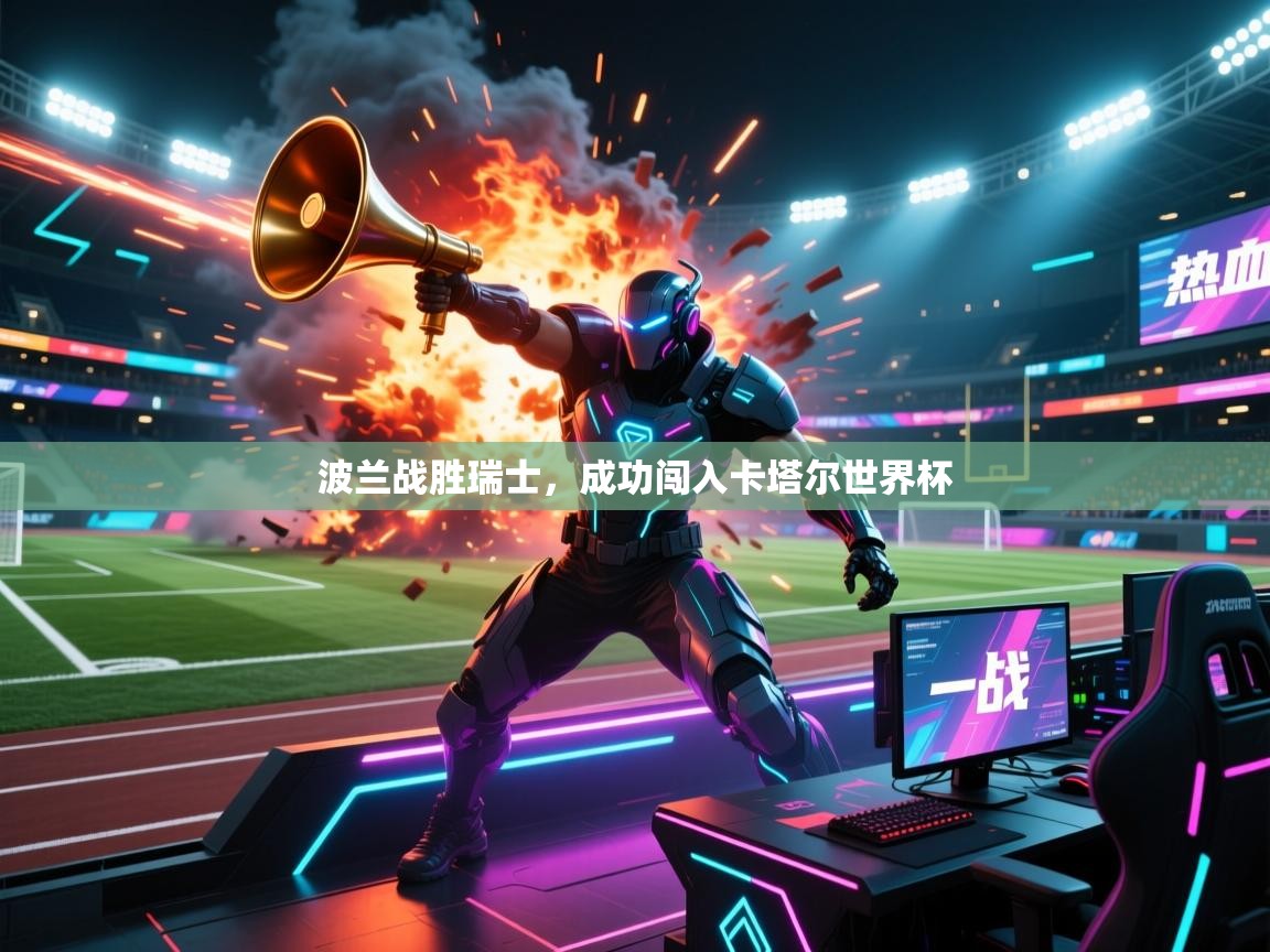 波兰战胜瑞士，成功闯入卡塔尔世界杯  第2张