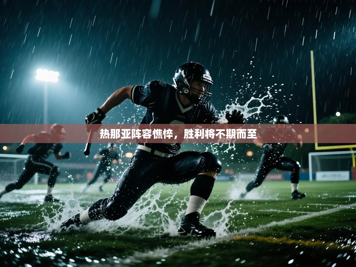 热那亚阵容憔悴，胜利将不期而至  第1张