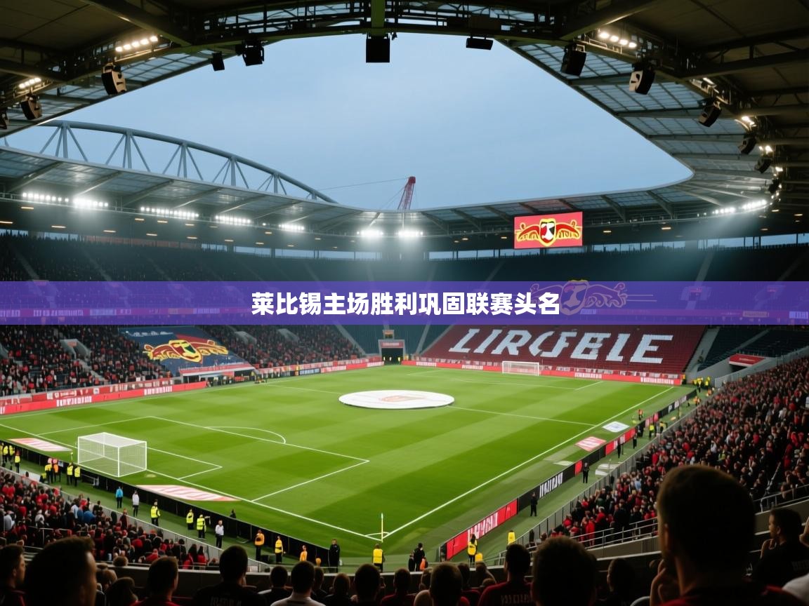 莱比锡主场胜利巩固联赛头名  第1张