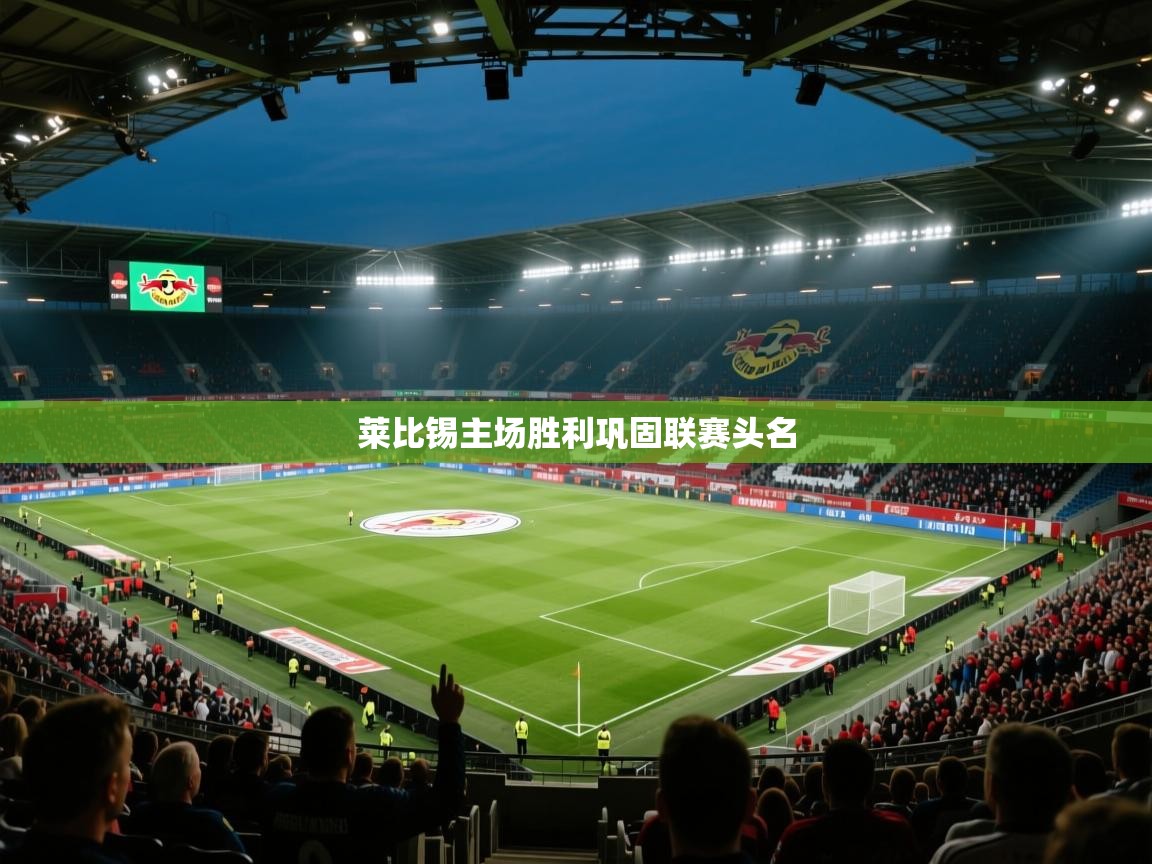 莱比锡主场胜利巩固联赛头名  第2张