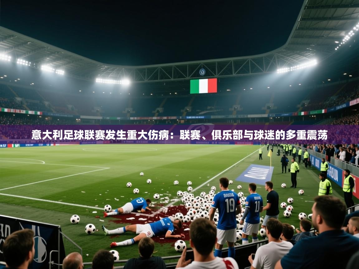 意大利足球联赛发生重大伤病：联赛、俱乐部与球迷的多重震荡  第1张