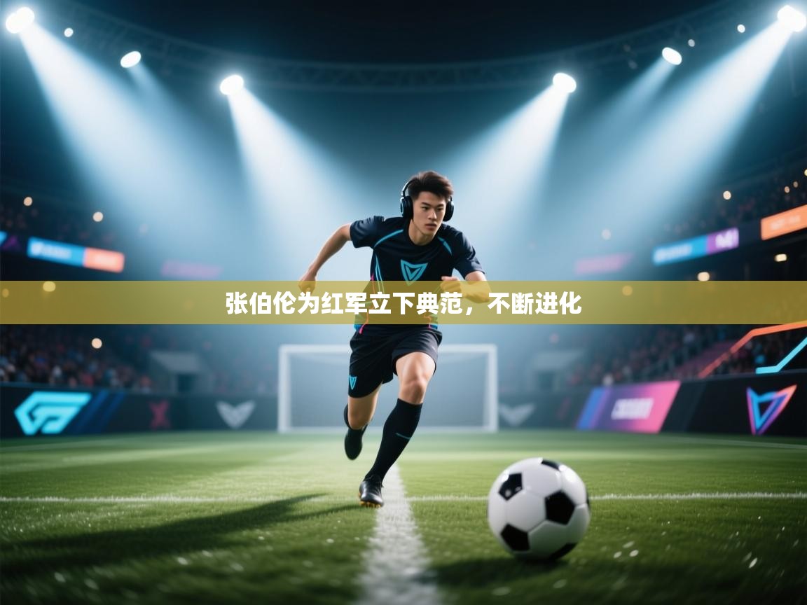 张伯伦为红军立下典范，不断进化  第2张