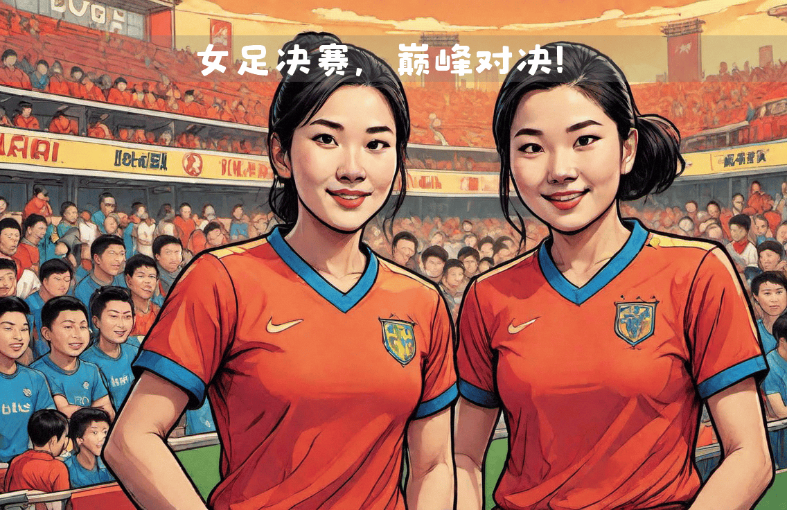 比赛之巅：女足比赛中的巅峰对决